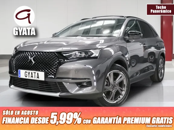 DS DS7 Crossback E-Tense 225 Ligne Noire Auto 165 kW (225 CV)
