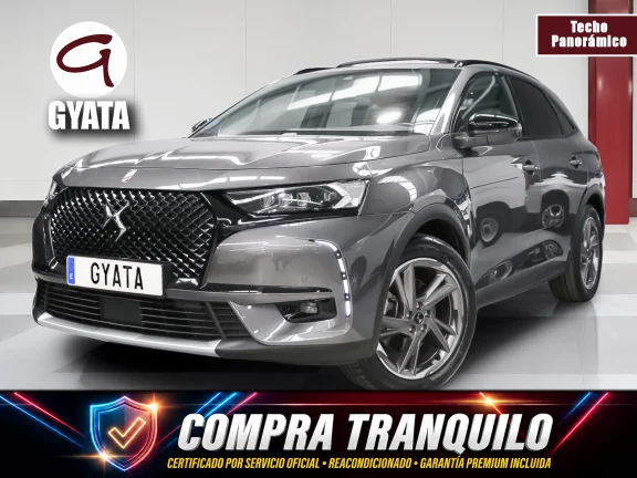 DS DS7 Crossback E-Tense 225 Ligne Noire Auto 165 kW (225 CV)