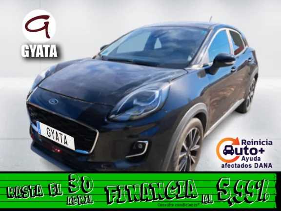 Ford Puma 1.5 Ecoblue Titanium 88 kW (120 CV)