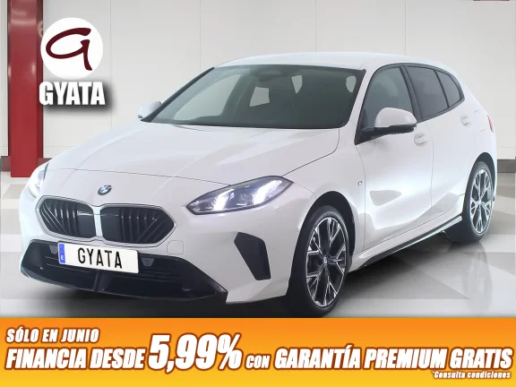 BMW Serie 1 120i 125 kW (170 CV)