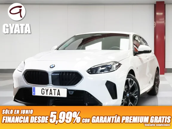 BMW Serie 1 120i 125 kW (170 CV)