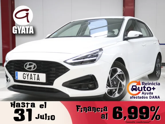Hyundai I30 1.0 TGDI 48V Klass 74 kW (100 CV)