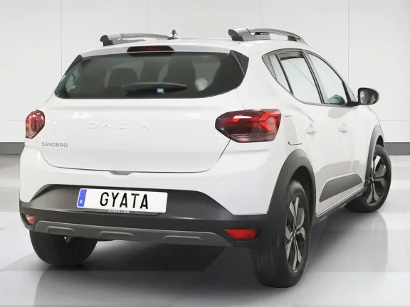 Dacia Sandero Stepway Essential TCe 66 kW (90 CV)