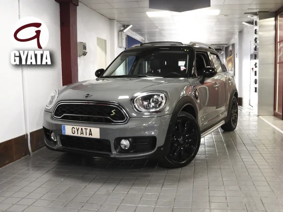 MINI Countryman Cooper S E ALL4 165 kW (224 CV)