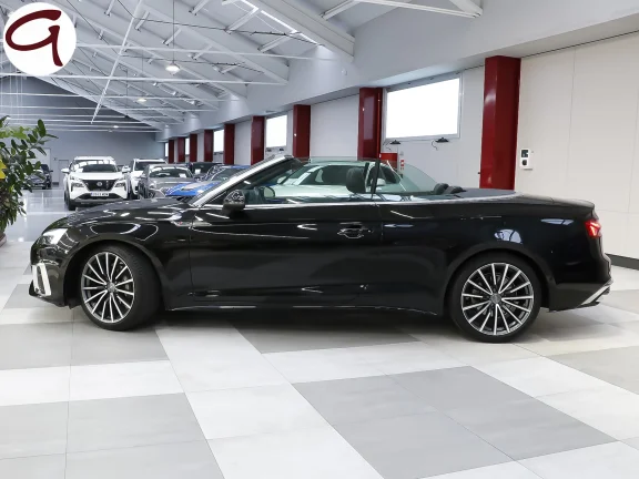 Audi A5 cabrio S Line 40 TDI 140 kW (190 CV) S tronic