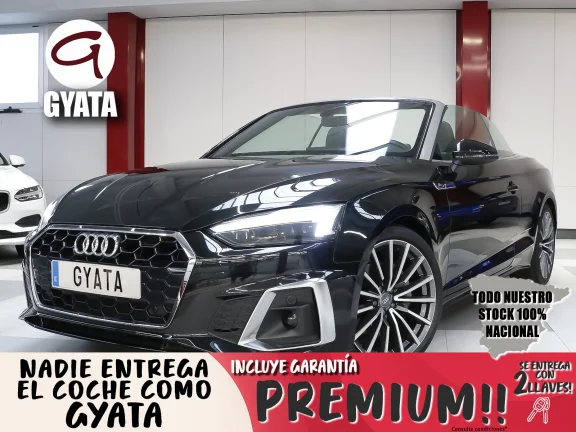 Audi A5 cabrio S Line 40 TDI 140 kW (190 CV) S tronic