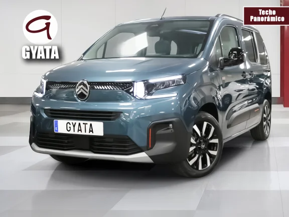 Citroen Berlingo BlueHDi 130 S&S Talla M Max Auto 96 kW (130 CV)