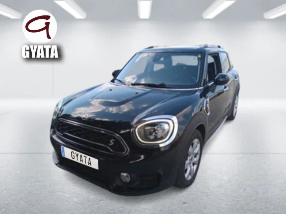 MINI Countryman Cooper S E ALL4 165 kW (224 CV)