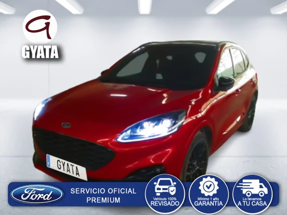 Ford Kuga 2.5 Duratec PHEV ST-Line X Auto 165 kW (225 CV)