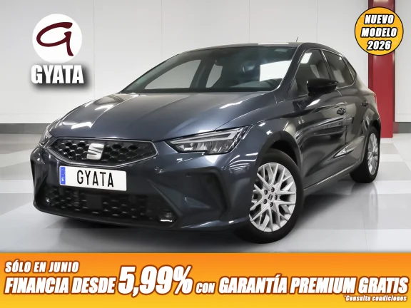 SEAT Ibiza 1.0 TSI S&S FR 85 kW (115 CV)