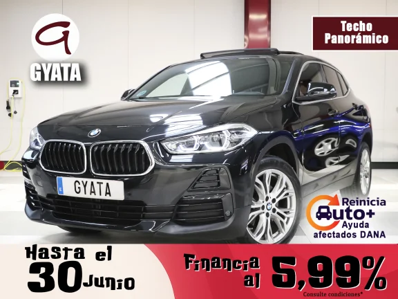 BMW X2 sDrive18i 100 kW (136 CV)