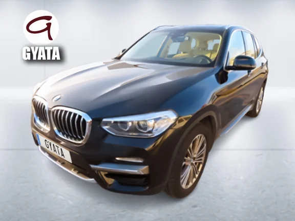 BMW X3 xDrive20d 140 kW (190 CV)
