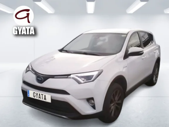 Toyota Rav4 2.5l hybrid Advance Pack Drive 2WD 145 kW (197 CV)