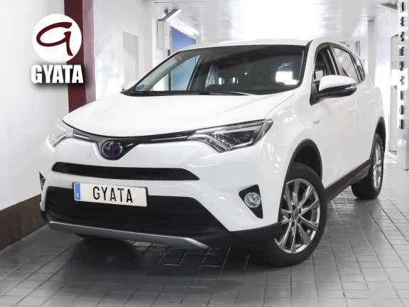Toyota Rav4 2.5l hybrid Advance Pack Drive 2WD 145 kW (197 CV)