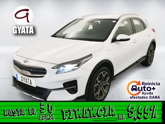 Kia XCeed 1.6 GDi PHEV eTech 104 kW (141 CV)