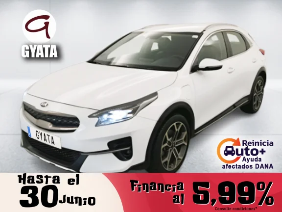 Kia XCeed 1.6 GDi PHEV eTech 104 kW (141 CV)