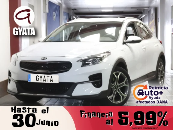 Kia XCeed 1.6 GDi PHEV eTech 104 kW (141 CV)