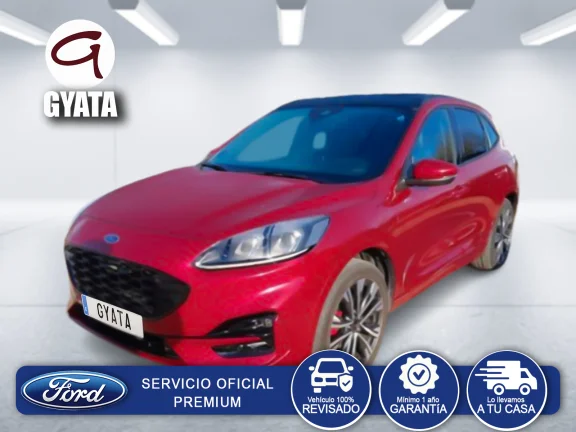 Ford Kuga 2.5 Duratec PHEV ST-Line X Auto 165 kW (225 CV)