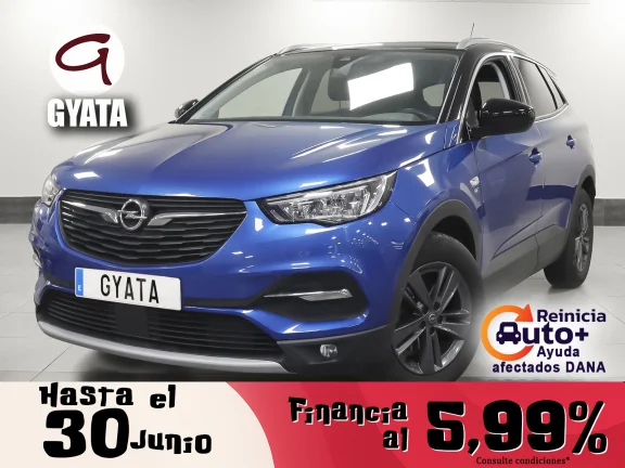 Opel Grandland X 1.5 CDTi Opel 2020 96 kW (130 CV)