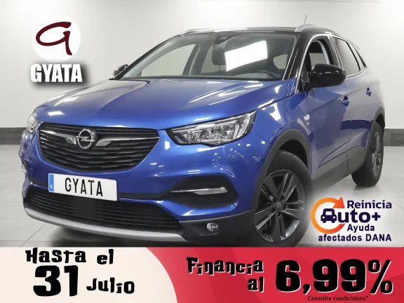 Opel Grandland X 1.5 CDTi Opel 2020 96 kW (130 CV)
