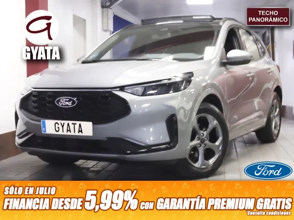 Ford Kuga 2.5 Duratec PHEV ST-Line Auto 178 kW (243 CV)