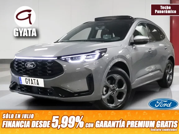 Ford Kuga 2.5 Duratec PHEV ST-Line Auto 178 kW (243 CV)