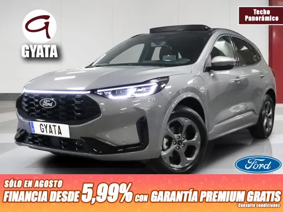 Ford Kuga 2.5 Duratec PHEV ST-Line Auto 178 kW (243 CV)