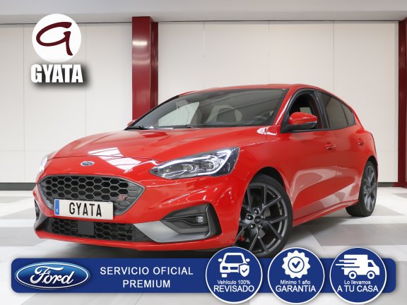 Ford Focus 2.3 EcoBoost ST 206 kW (280 CV)