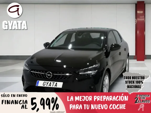 Opel Corsa 1.2 Turbo XHL Elegance 74 kW (100 CV)