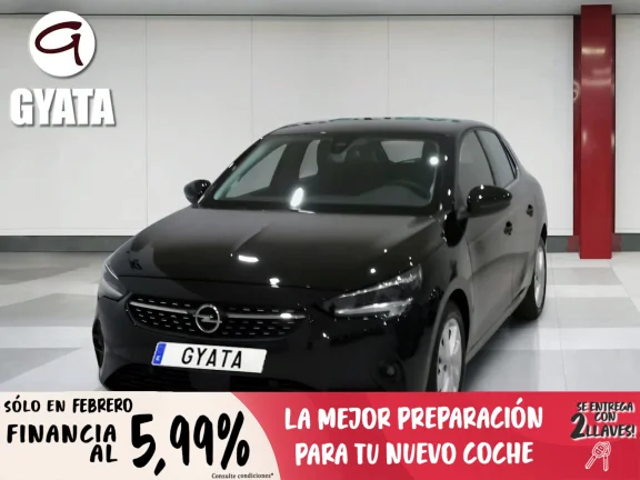 Opel Corsa 1.2 Turbo XHL Elegance 74 kW (100 CV)