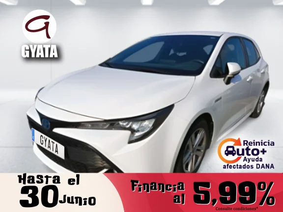 Toyota Corolla 125H Active E-CVT 90 kW (122 CV)