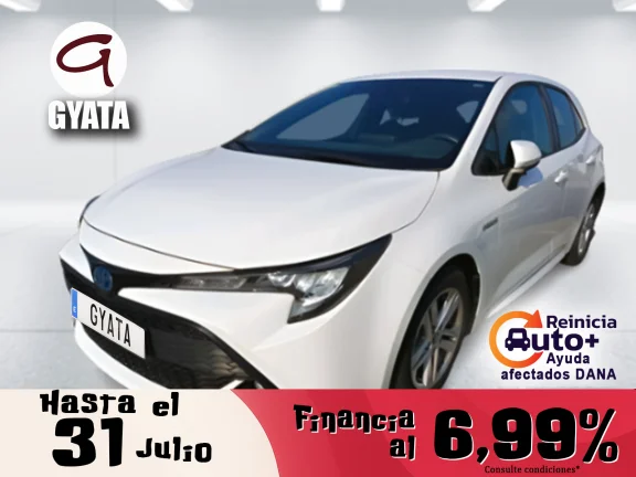 Toyota Corolla 125H Active E-CVT 90 kW (122 CV)