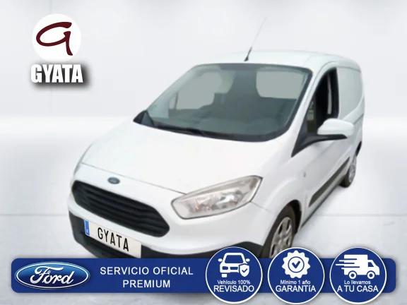 Ford Transit Courier Furgon 1.5 TDCI Trend 56 kW (75 CV)