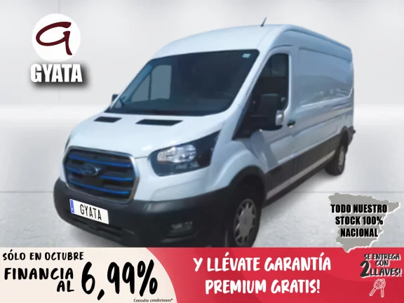 Ford Transit Furgon 350 BEV L3 RWD 75kWh 75 kWh 184 CV