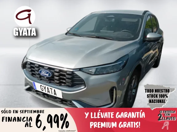 Ford Kuga 2.5 Duratec PHEV ST-Line X Auto 178 kW (243 CV)