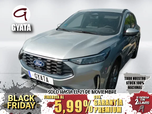 Ford Kuga 2.5 Duratec PHEV ST-Line X Auto 178 kW (243 CV)