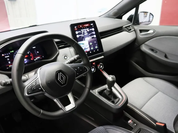 Renault Clio Techno TCe 66 kW (90 CV)