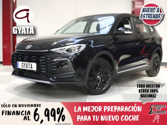 MG ZS 1.5 Hybrid+ Standard 145 kW (197 CV)