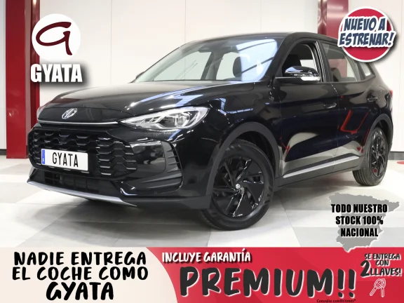 MG ZS 1.5 Hybrid+ Standard 145 kW (197 CV)