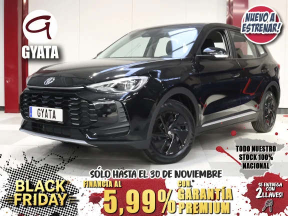 MG ZS 1.5 Hybrid+ Standard 145 kW (197 CV)