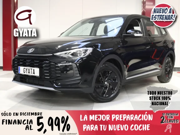 MG ZS 1.5 Hybrid+ Standard 145 kW (197 CV)