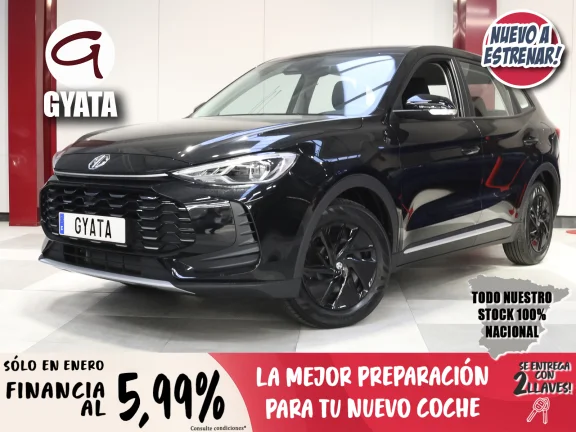 MG ZS 1.5 Hybrid+ Standard 145 kW (197 CV)