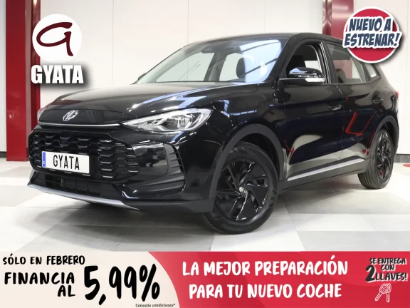 MG ZS 1.5 Hybrid+ Standard 145 kW (197 CV)