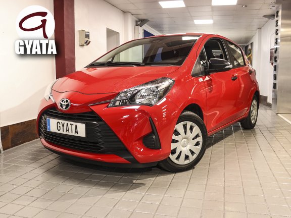 Toyota Yaris 70 Active 51 kW (69 CV)