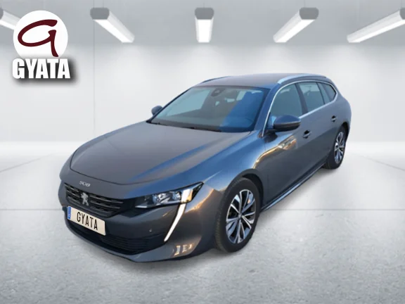 Peugeot 508 sw BlueHDI 130 Allure 96 kW (130 CV)
