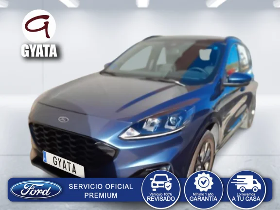 Ford Kuga 2.5 Duratec PHEV ST-Line X Auto 165 kW (225 CV)