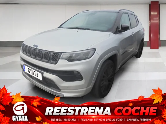 Jeep Compass 1.3 PHEV S AWD AT 177 kW (240 CV)