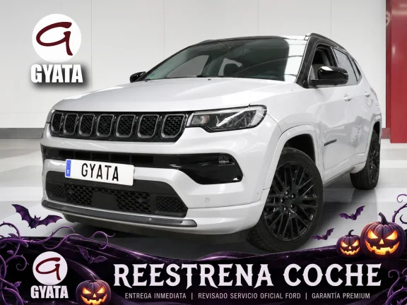 Jeep Compass 1.3 PHEV S AWD AT 177 kW (240 CV)