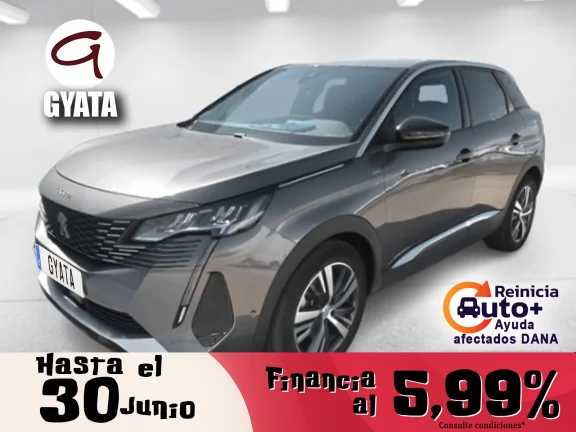 Peugeot 3008 Hybrid 225 Allure Pack e-EAT8 165 kW (225 CV)