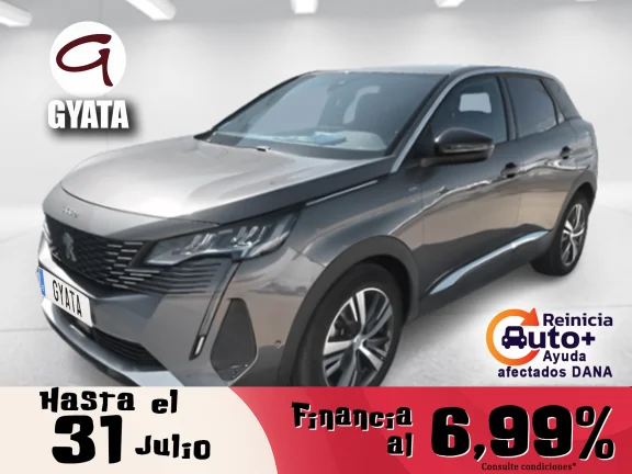 Peugeot 3008 Hybrid 225 Allure Pack e-EAT8 165 kW (225 CV)